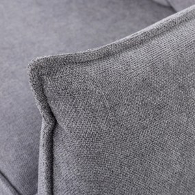 Pohovka Assens grey