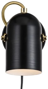 Nordlux - Nástenné bodové svietidlo LOTUS 1xE14/40W/230V