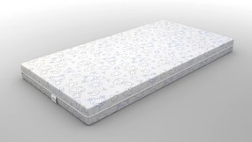 Penový matrac LUX COMFORT TODI KIDS 200x90x12 cm - pena/masážna pena