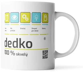 Sablio Hrnek Dědeček - 890 ml - XXL