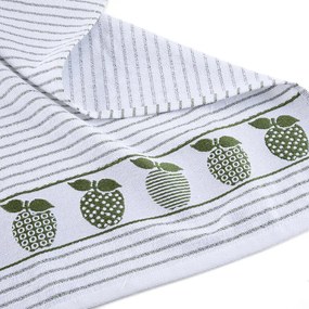 Kuchynské froté utierky APPLE 40 x 60 cm sada 3 ks