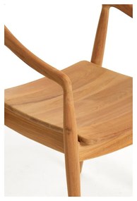 Jedálenská stolička v prírodnej farbe Palos – Light &amp; Living