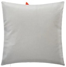 Atmosphera Créateur d'intérieur Detský vankúš s líškou, bavlnený, 40 × 40 cm – Atmosphera