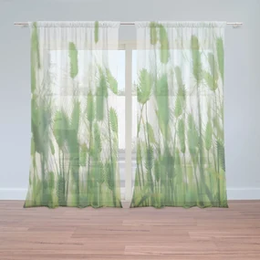 Sablio Záclony Klasy: 2ks 150x250cm