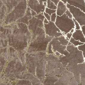 DEKA GLAMO 200X150 CM BÉŽOVÁ