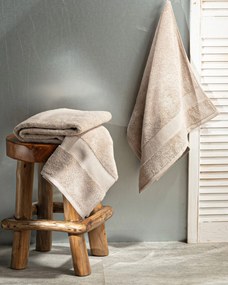 Uterák Cairo 70x140cm beige