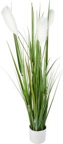 XXXLutz DEKORAČNÁ TRÁVA 150 cm Ambia Home - Kvety & kvetináče - 003953001501
