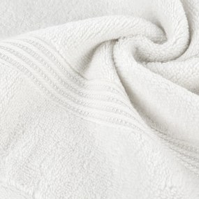 FROTÉ UTERÁK MOLLY 70X140 CM BIELA