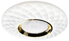 Stropné LED svietidlo Tokyo, 1x LED 48w, 3000-6000k, w/g, s ovládačom