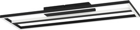 XXXLutz STROPNÉ SVIETIDLO, 64/22/5 cm Eglo - Online Only bytové doplnky - 003348236102
