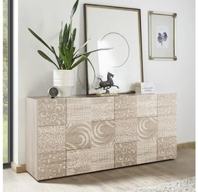 Komoda ARIA, dub Sonoma