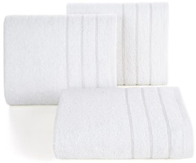 BAVLNENÝ UTERÁK DALI 30X50 CM BIELA