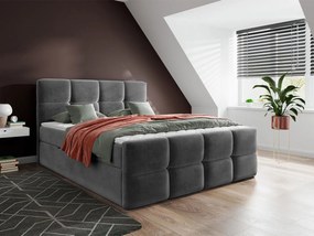 Kontinentálna posteľ Mauliko, Dostupné poťahy: Fresh 32, Rozmer postele: 180x200