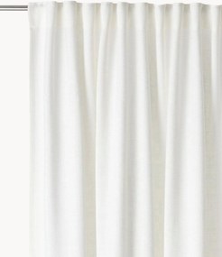 Polopriehľadný záves's multifunkčnou páskou Stella, Š 290 cm