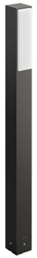 Philips 16489/93/P3 - Vonkajšie stĺpikové svetlo STRATOSPHERE 2xLED/4,5W IP44 P1808