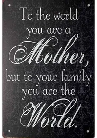 Ceduľa Mother