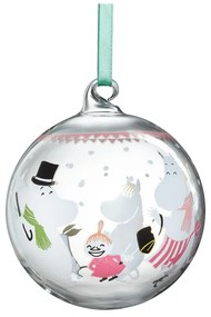 Vianočná ozdoba Moomin Festive spirits 9cm