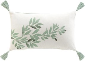 Dekoračný vankúš 30x50 cm Nymphea – douceur d'intérieur