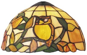 Tiffany tienidlo na lampu z kolekcie SOVA Ø25