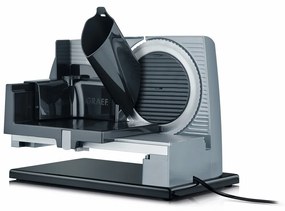 GRAEF SKS 11000 elektrický krájač, sivá