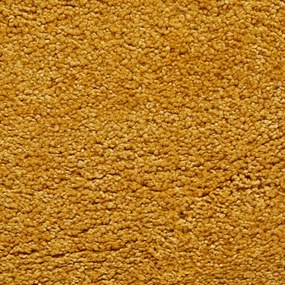 Horčicovožltý koberec Think Rugs Sierra, 200 x 290 cm