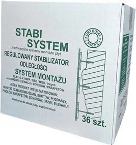 Stabisystem Podlaha Bet.zosilnený Stabi System