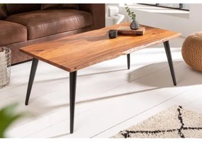 Konferenčný stôl Organic 39661 110x60cm Drevo Acacia  - Komfort-nábytok