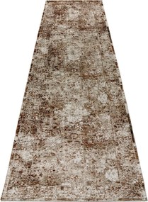 Obsession, Behúň Bella 238 Peach, 80x300, béžová, chodba / predsieň