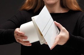 Cata Cata, E-120 GBTH kúpeľňový ventilátor axiálny s automatom, 6W/11W, potrubie 120 mm, čierna, 00901602