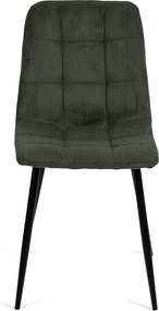 Noela Menčestrová jedálenská stolička ARIA zelená