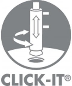 Doppler Expert 70kg CLICK-IT - pojazdný žulový sokel na slnečník