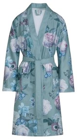 Vandyck Dámsky župan Sophie - Pearl blue - vel. L-XL