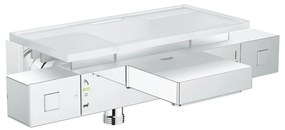 GROHE Grohtherm Cube - Termostatická vaňová batéria, chróm 34502000