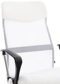 Kancelárska stolička DS-Office 10 - Biela