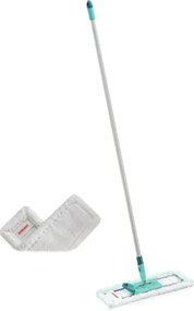 Leifheit Podlahový mop PROFI XL Micro Duo s hliníkovou tyčou + náhrada SuperDuster Floor ZADARMO 55394