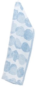Ľanový uterák Sade, modrý rain, Rozmery  48x70 cm