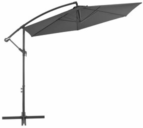 Závesný slnečník Ø 300 cm
