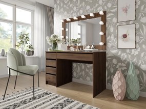 PC stolík Heron, Farby: biela