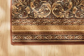 Behúň Agnella Standard Aralia svetlohnedý
