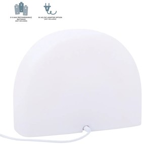 A Little Lovely Company - nočné svetlo - dúha