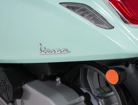 Ramiz Skúter Vespa ROMA zelený