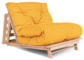 Rozkládací futonové křeslo LAYTI 01 90 cm z - výber z 10 prevedení
