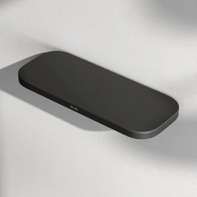 Kúpeľňová polica AM.PM Func A8F37622 čierna