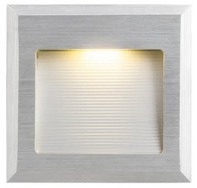 RED - Design Rendl - R10606 - LED Vstavané svietidlo INTRO LED/1W/230V