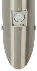 GLOBO 3157S - Vonkajšie svietidlo DACIA 1xE27/60W/230V IP44