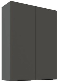 Kuchynská skrinka Aria-Gr/Ant Anti Fingerprint 80g-108 2f