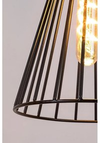 Rabalux 72005 - Luster na tyči LEANDROS 1xE27/60W/230V