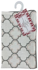 Obliečka na vankúš PAST svetlosivá 30x50