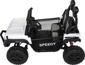 Ramiz Terénne vozidlo PASSION 4x4 Biela