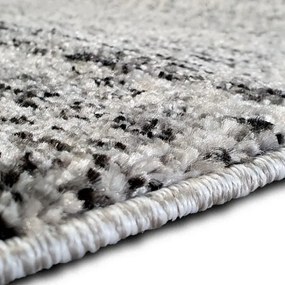Koberec LARA HERRINGBONE sivý